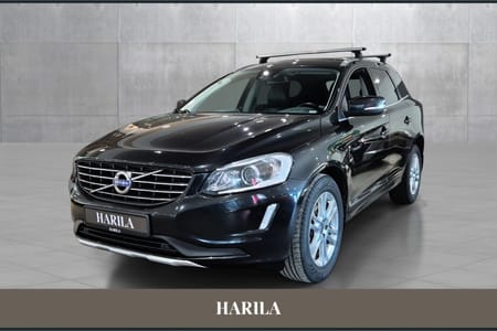 Volvo XC60 Summum Facelift Hengerfeste