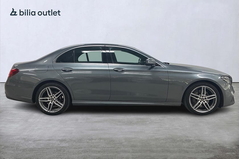 Bild 5 av Mercedes-Benz E 220 d 4MATIC AMG 194hk Navi Drag Carplay Burmester