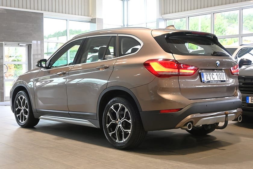 Bild 3 av BMW X1 xDrive20d Steptronic xLine Euro 6