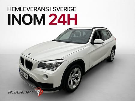 BMW X1 xDrive18d