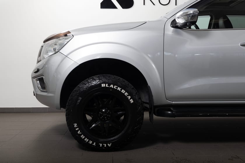 Bild 4 av Nissan Navara Dubbelhytt 2.3 dCi 4WD 190hk Moms/Glastak/Hundkåpa