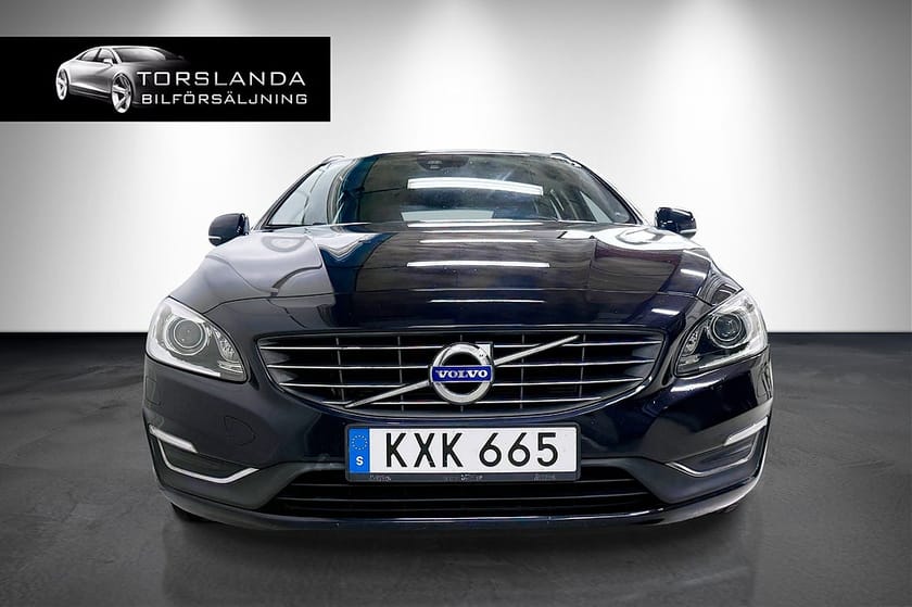Bild 5 av Volvo V60