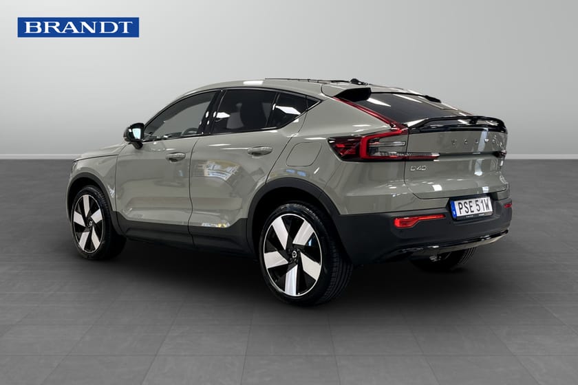Bild 2 av Volvo C40 Recharge Core