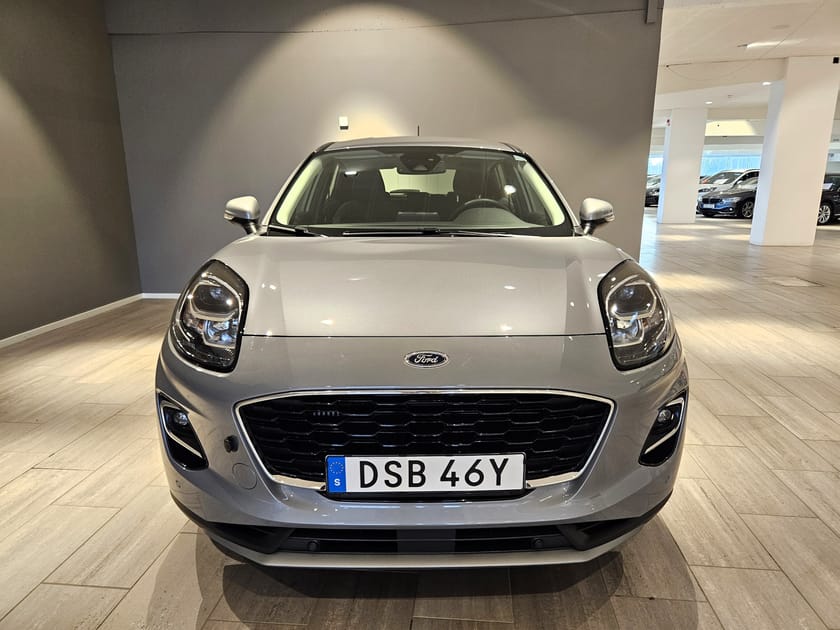 Bild 3 av Ford Puma