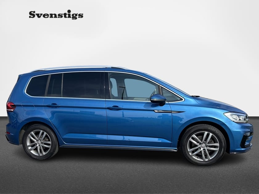 Bild 3 av Volkswagen Touran TSI 150 R-LINE DRAG PANORAMA