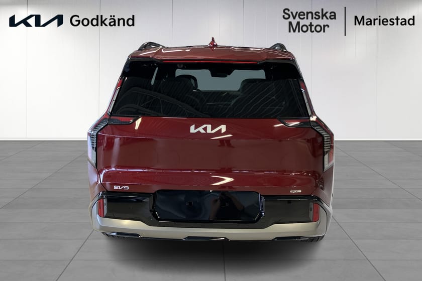 Bild 5 av Kia EV9 AWD GT-Line 6-Sits "Business Edition" / Meridian / Pano / 360-kamera / Omg lev.