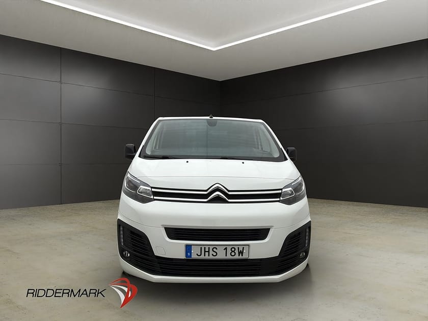 Bild 5 av Citroën Jumpy Van IP L3 Värmare Drag Kamera V-Inredd CARPLAY Moms