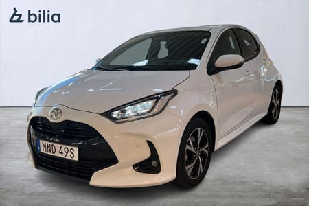 Toyota Yaris Hybrid 115