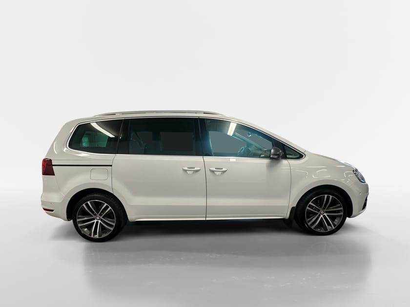 Bild 2 av SEAT Alhambra 7-Seater TDI 177 DSG7 4DRIVE/7-SITS