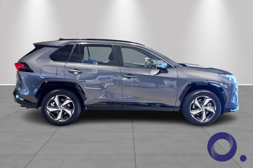 Bilde 3 av Toyota RAV4 Plug-in Hybrid 