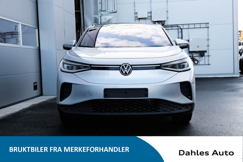 Bilde 3 av Volkswagen ID.4 Pro Performance