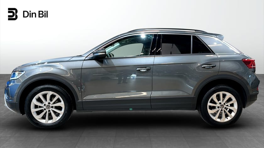 Bild 2 av Volkswagen T-Roc Life TSI150 DSG Edition/P-värmare