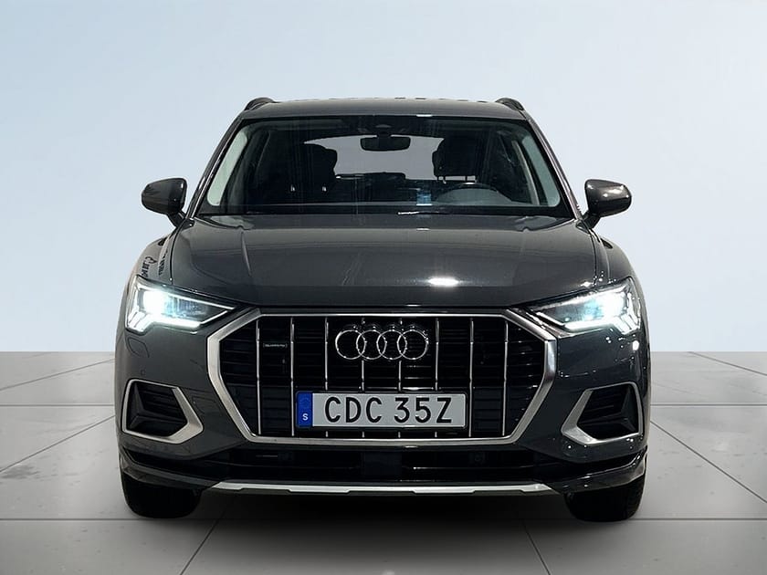Bild 2 av Audi Q3 40 TFSI quattro Proline Advanced Drag Pvärm GPS SoV