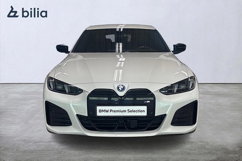 Bild 5 av BMW i4 M60 xDrive Gran Coupé Coupé| Drag | Aktiv farth. | Innovation