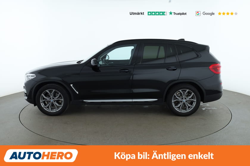 Bild 2 av BMW X3 xDrive20i