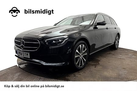 Mercedes-Benz E 300 T de 4MATIC
