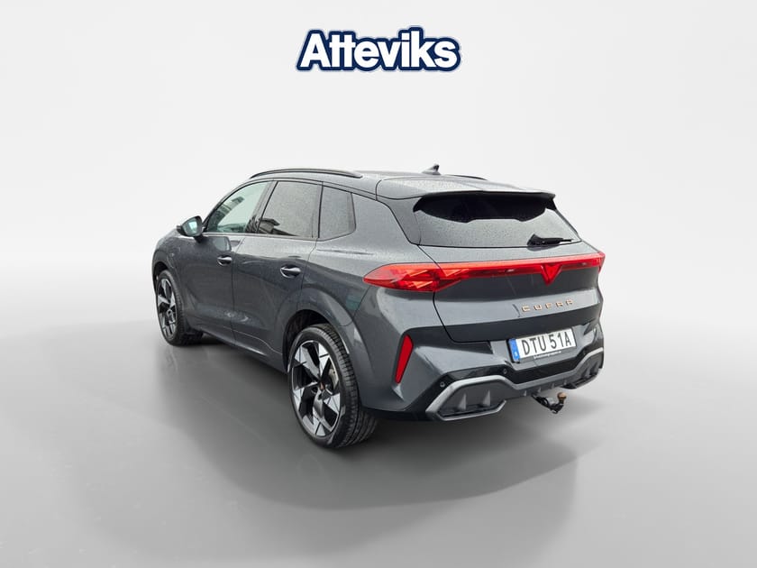 Bild 5 av CUPRA Terramar e-Hybrid 12mil | Dragkrok | LED Matrix | Ultimate