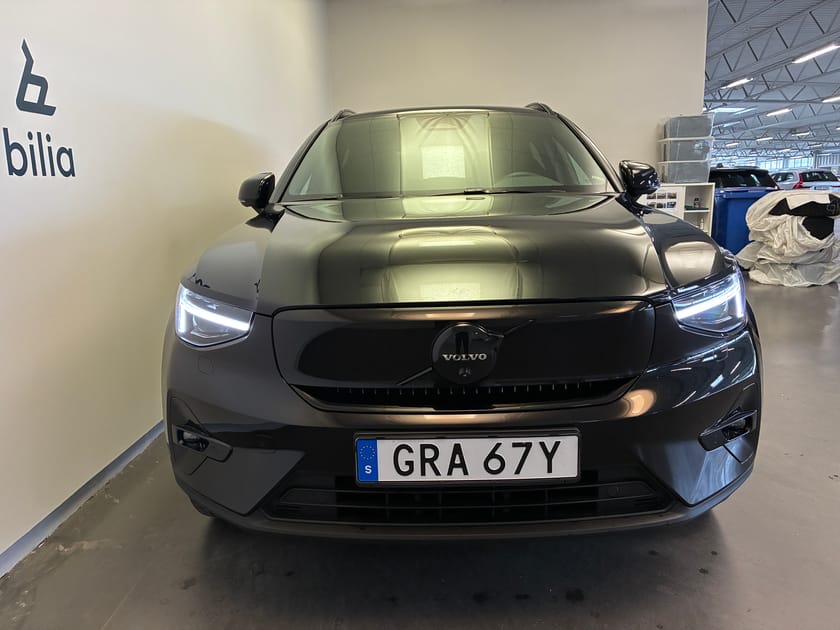 Bild 2 av Volvo EX40 Single Motor Extended Range