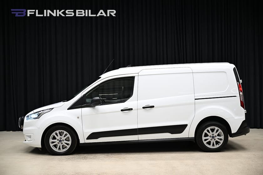 Bild 2 av Ford Transit Connect 250 LWB