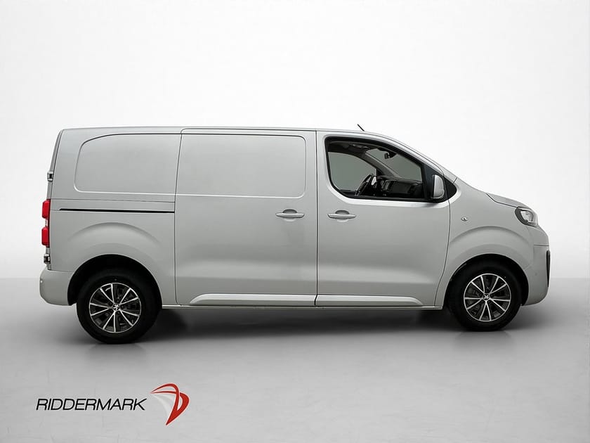 Bild 2 av Peugeot Expert Panel Van L2 177hk Värmare Dragkrok B-Kamera Moms