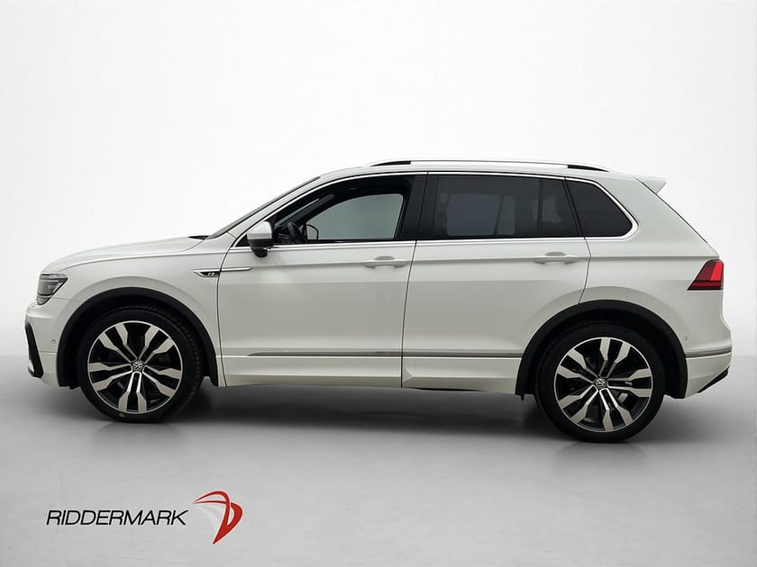 Bild 4 av Volkswagen Tiguan TDI 4M R-Line Cockpit Värm Dynaudio Kamera