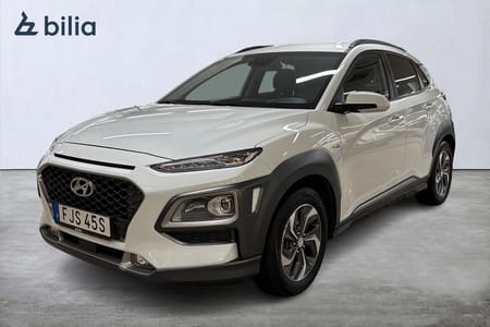 Hyundai Kona Hybrid