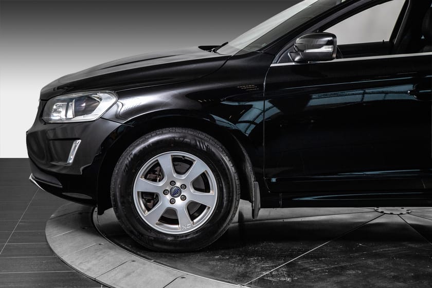 Bilde 4 av Volvo XC60 Momentum 2013 – Komfort, sikkerhet og kjøreglede