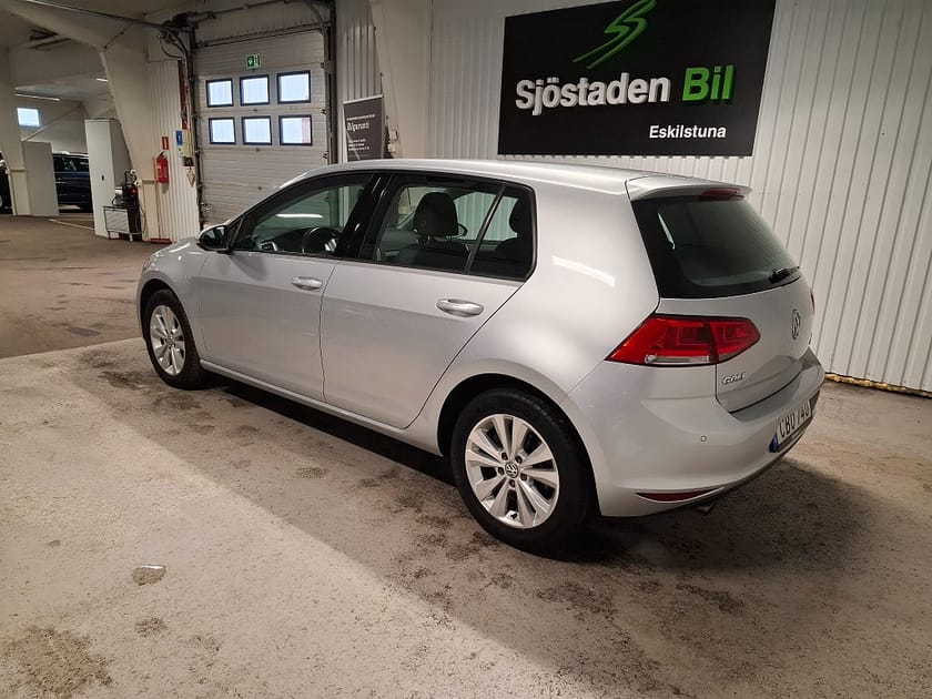 Bild 5 av Volkswagen Golf 5-dörrar 1.6 TDI Adap Farth Mirror Link Parksensor F/B