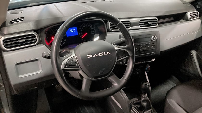 Bild 5 av Dacia Duster Essential 1.0 TCe Manuell, 91hk