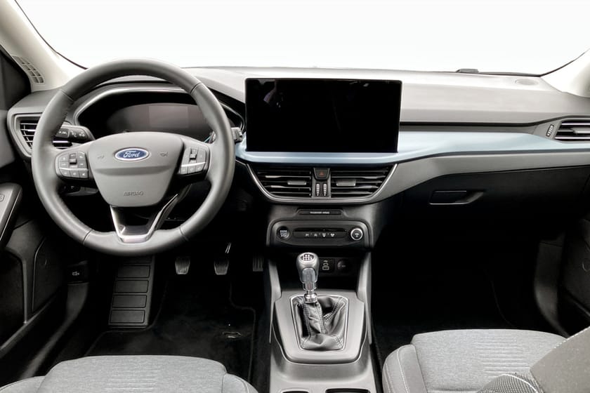 Bild 4 av Ford Focus Kombi Active 125hk Mhev E85 Hgv Man