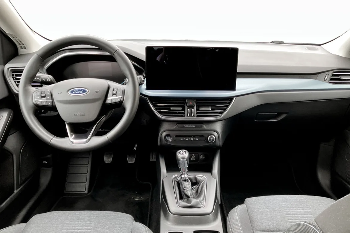 Ford Focus Kombi