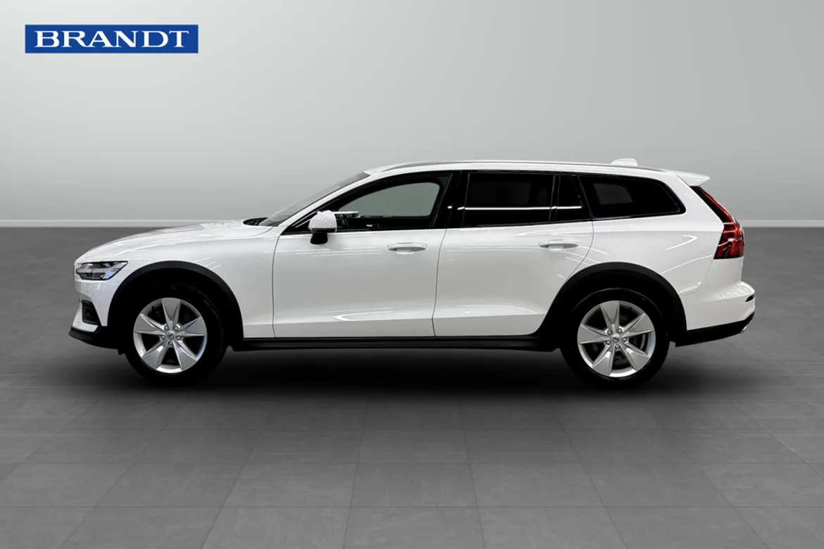 Volvo V60 Cross Country