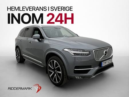 Volvo XC90 7-seater