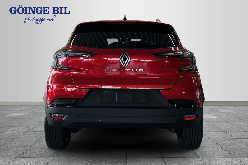 Bild 5 av Renault Captur PhII Mildhybrid 140 techno EDC
