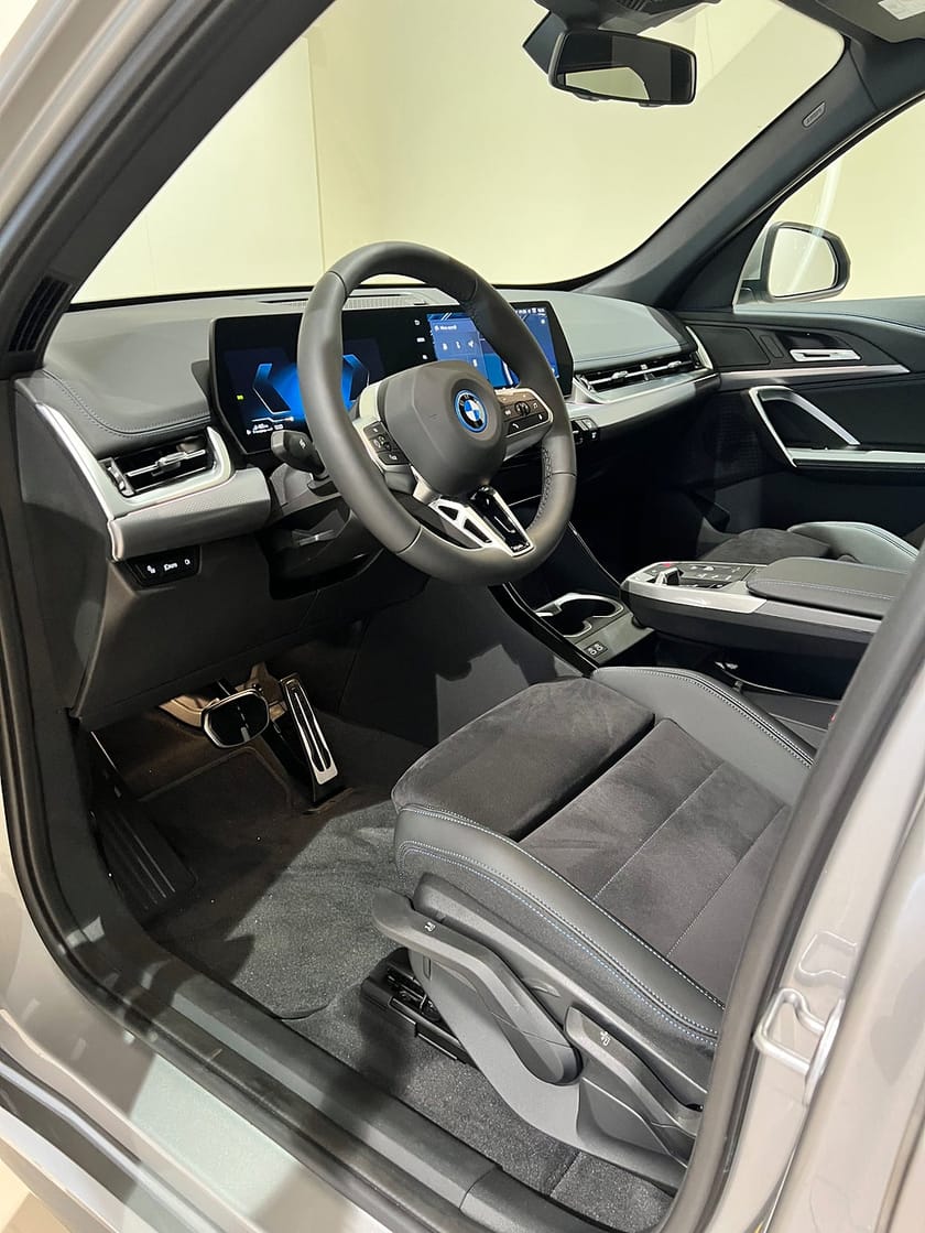 Bild 5 av BMW X1 xDrive25e