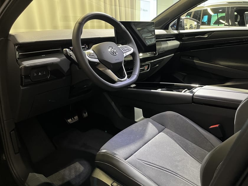 Bild 4 av Volkswagen ID.7 Pro S Tourer