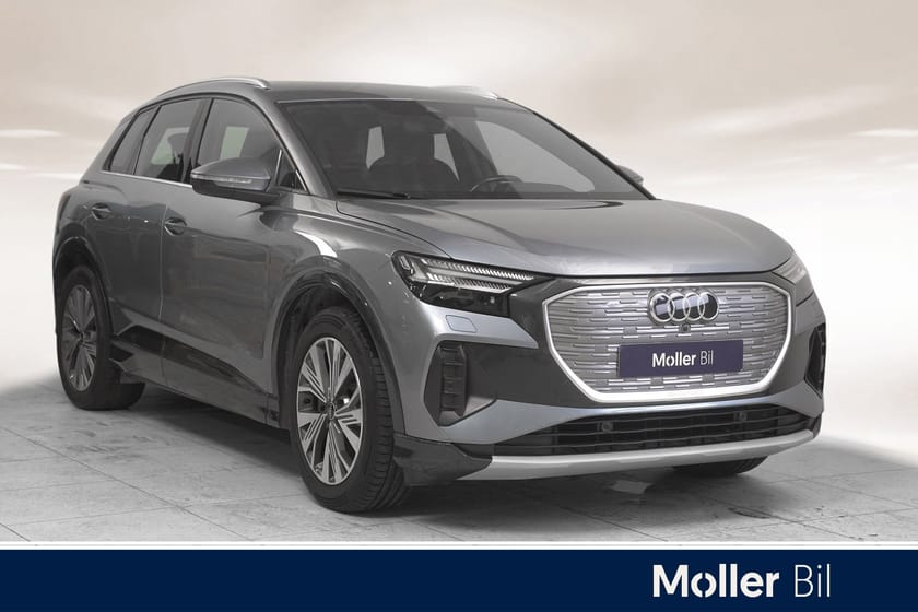 Bilde 1 av Audi Q4 50 e-tron quattro 
