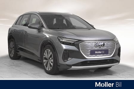 Audi Q4 50 e-tron quattro