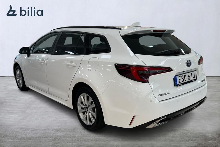 Bild 2 av Toyota Corolla Touring Sports Hybrid