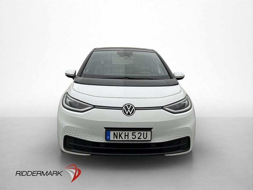 Bild 2 av Volkswagen ID.3 Pro S Style Plus Värm Kamera Massage CarPlay