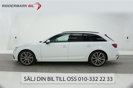 Audi A4 Avant 40 TDI quattro