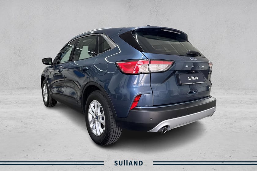 Bilde 3 av Ford Kuga Plug-In Hybrid 2,5 PHEV Titanium, Hengerfeste, HUD