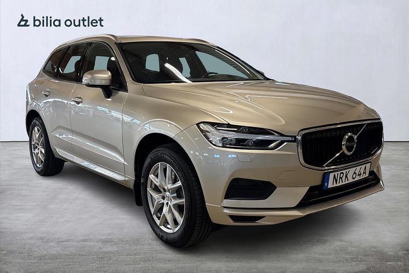 Bild 4 av Volvo XC60 D4 Momentum Edition / Dragkrok / CarPlay / Värmare