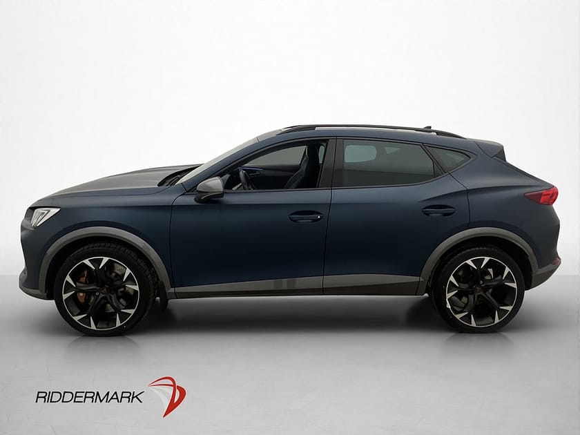 Bild 1 av CUPRA Formentor 2.0 TSI 4Drive 310hk Pano Skinn Drag Beats