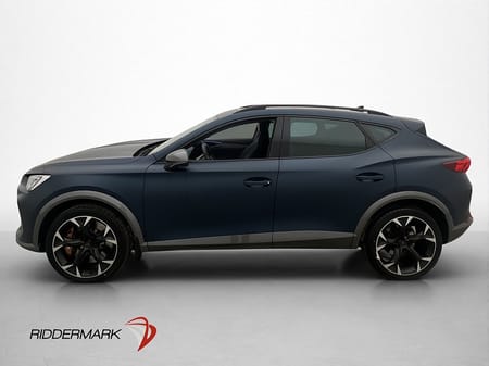 CUPRA Formentor 2.0 TSI 4Drive 310hk Pano Skinn Drag Beats