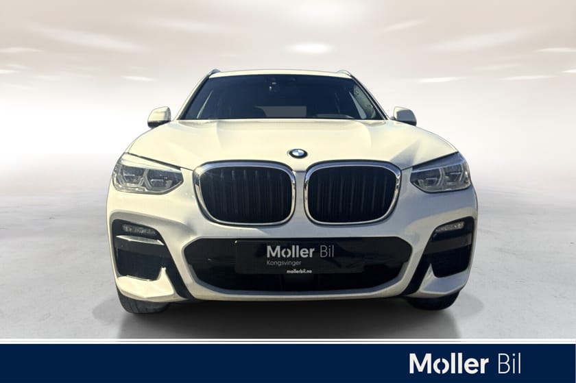 Bilde 2 av BMW X3 xDrive20d 