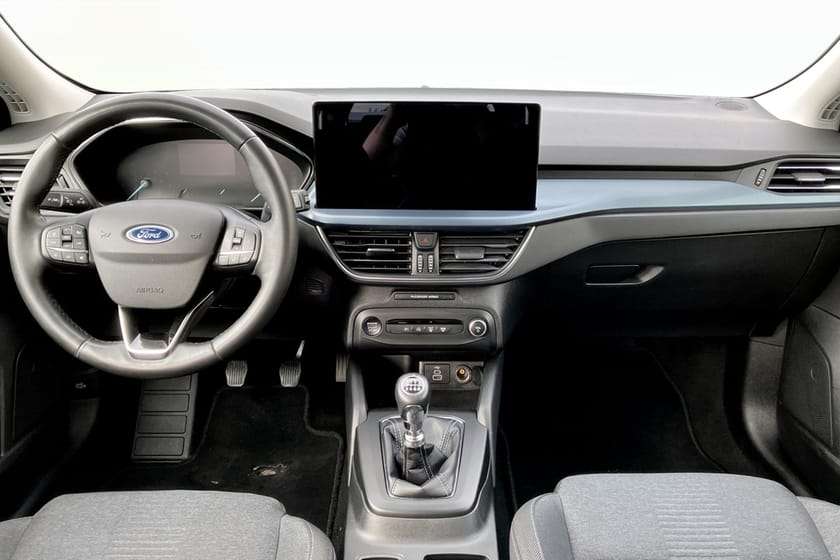 Bild 4 av Ford Focus Kombi 1.0 EcoBoost Hybrid E85 Manuell 125hk