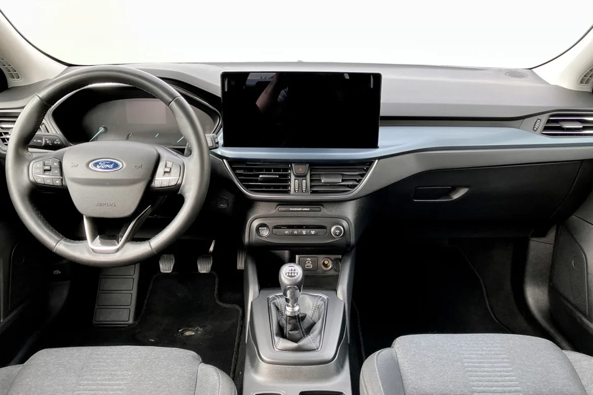 Ford Focus Kombi