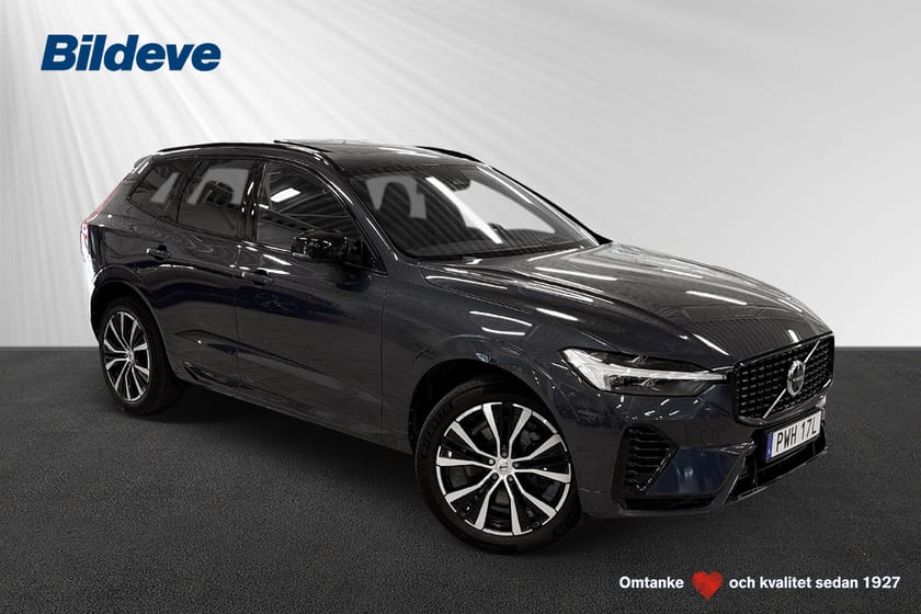 Bild 1 av Volvo XC60 Recharge T8 Ultimate Dark