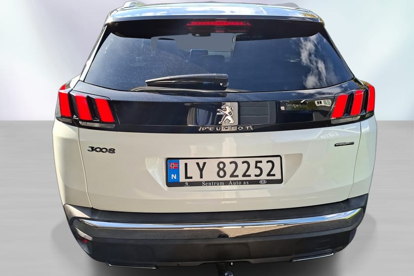 Bilde 4 av Peugeot 3008 GT Line